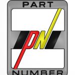 part number logo